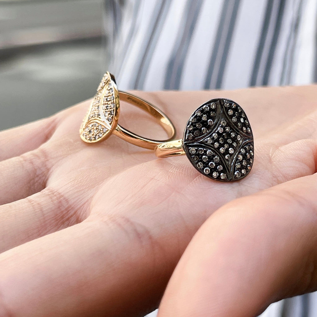 CLOVER CPH, Rosy Ring