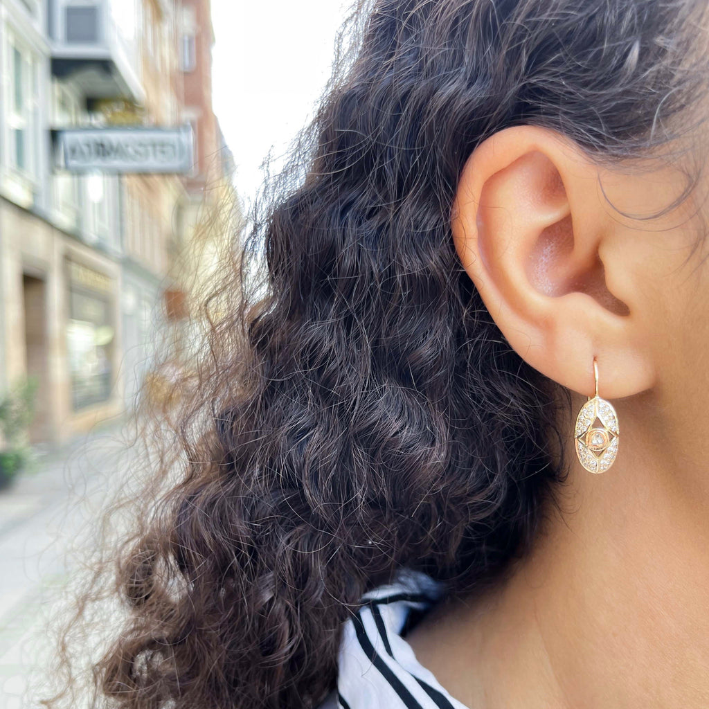 CLOVER CPH, Miraculous Earrings