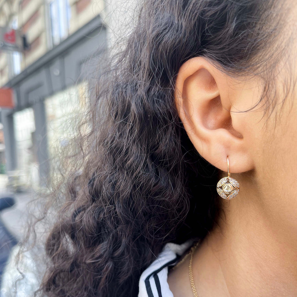 CLOVER CPH, Miracle Earrings