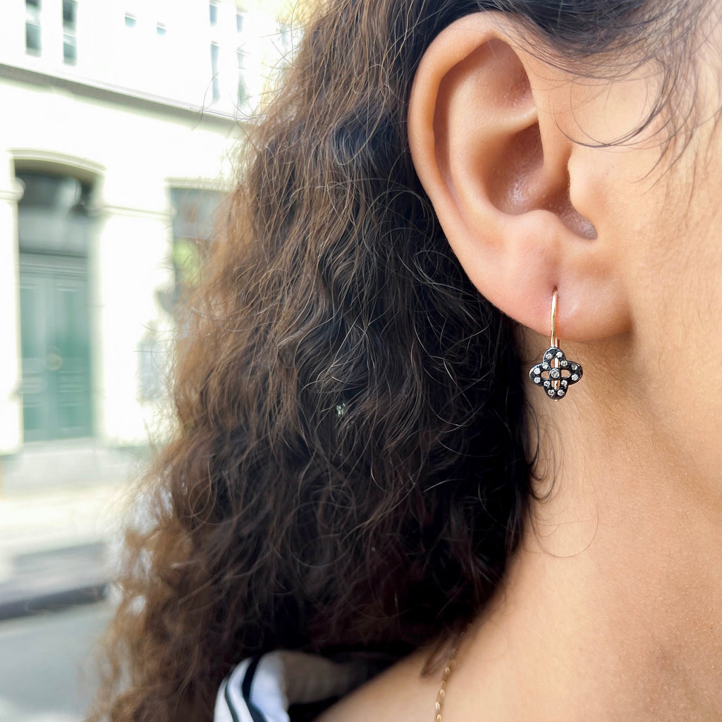 CLOVER CPH, Luck Earrings