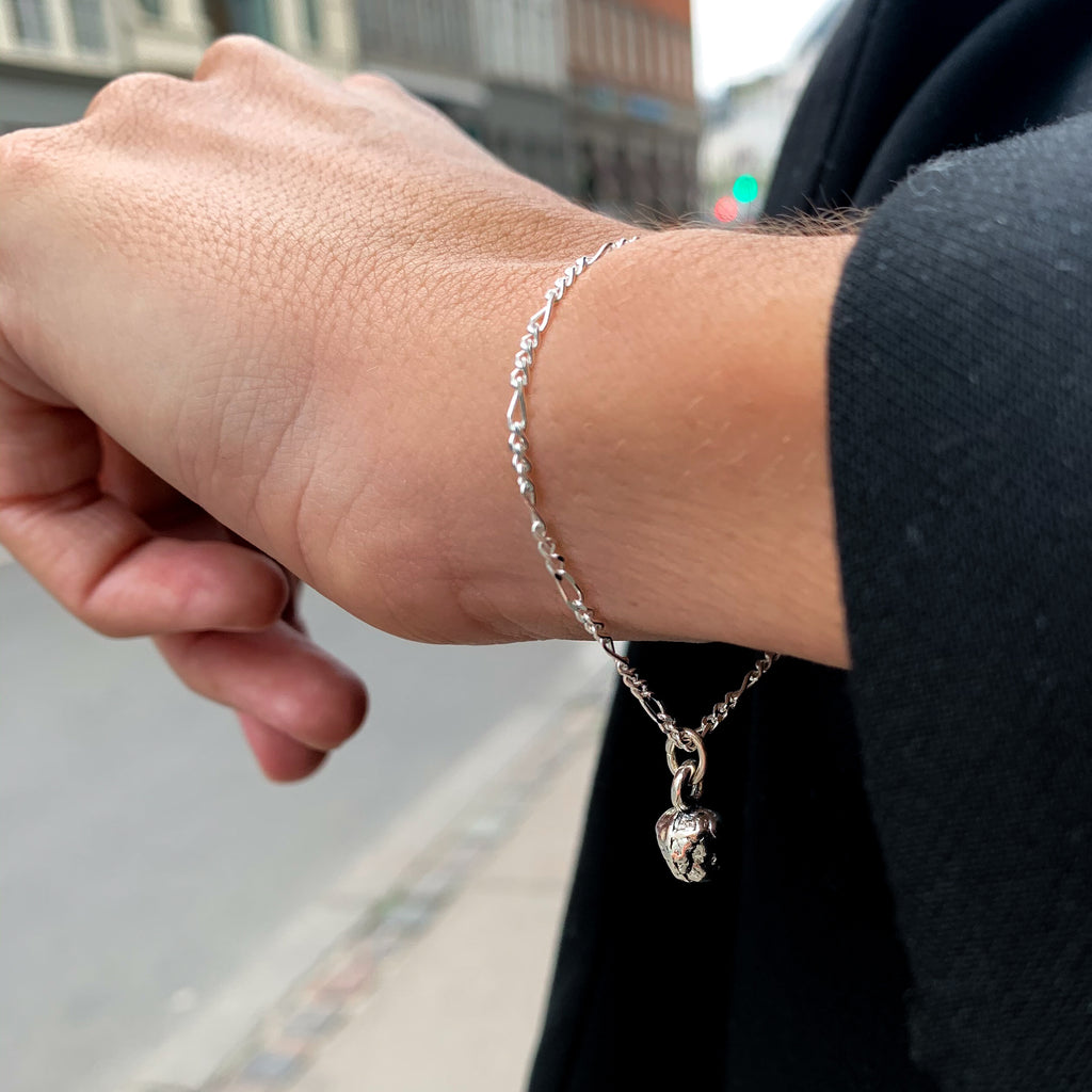VINTAGE, Angel Bracelet, Silver