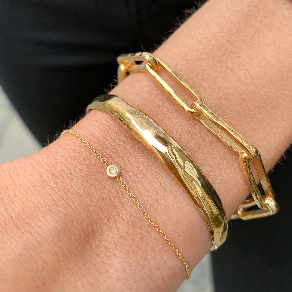 SUOMI, Saimaa Seamless Bracelet