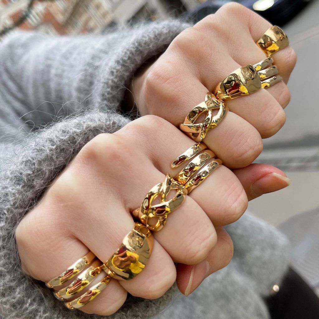 SUOMI, Paijanne Cross Ring, Golden