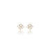 TUSCANY, Lucca Stud, Gold/White