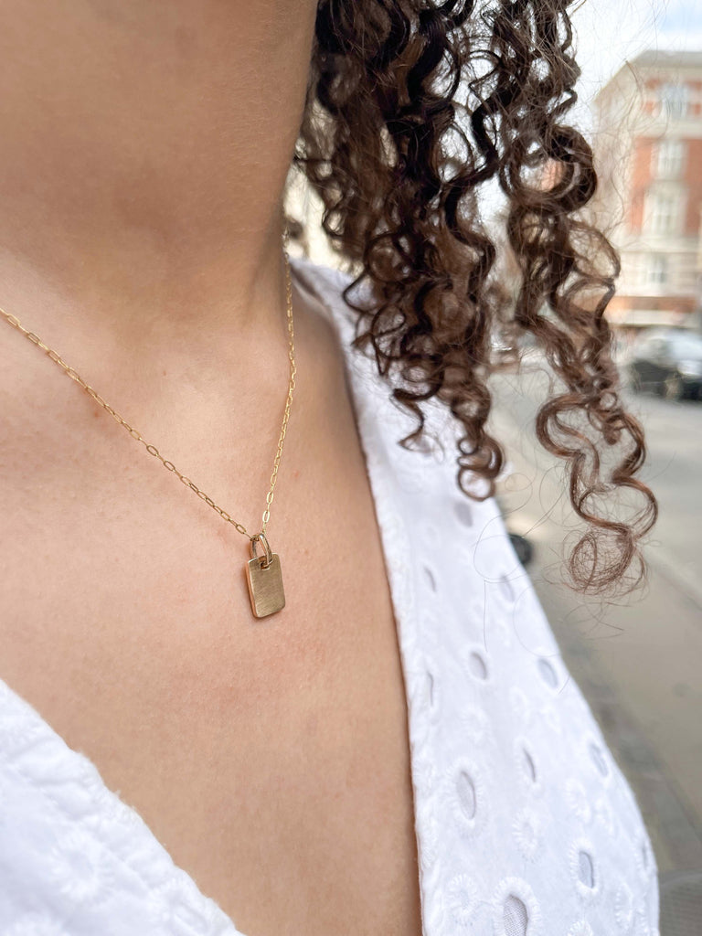 Amsterdam, Bosch Pendant, Gold