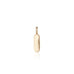 Amsterdam, Leiden Small Pendant, Gold/Diamonds