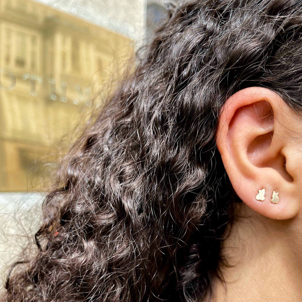 Paris, Coupole Studs, Gold