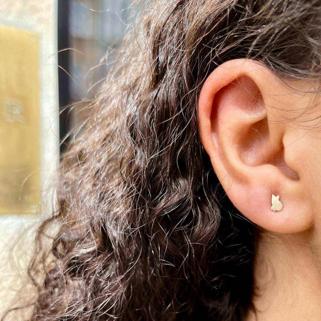 Paris, Coupole Studs, Gold