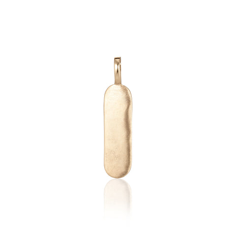 Amsterdam, Lievens Long Pendant, Gold