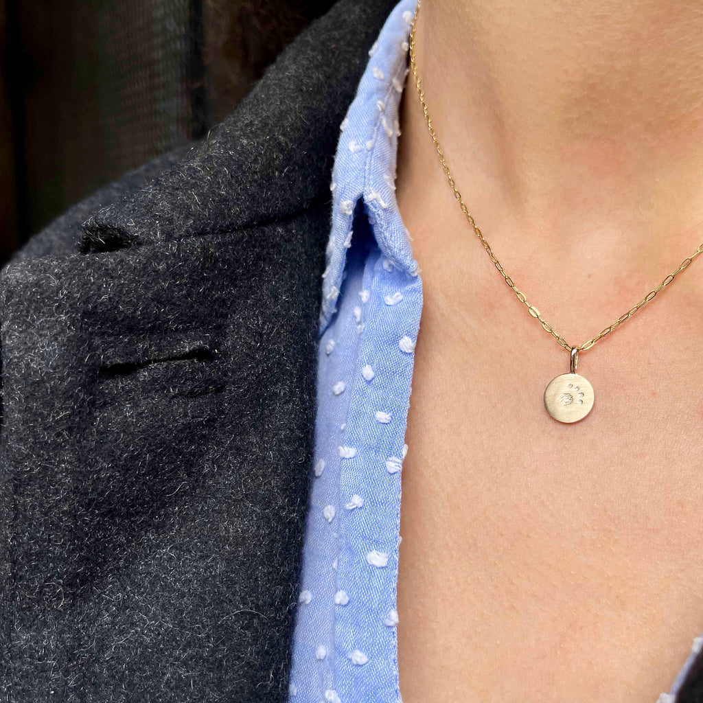 Paris, Select Medaillon, Gold