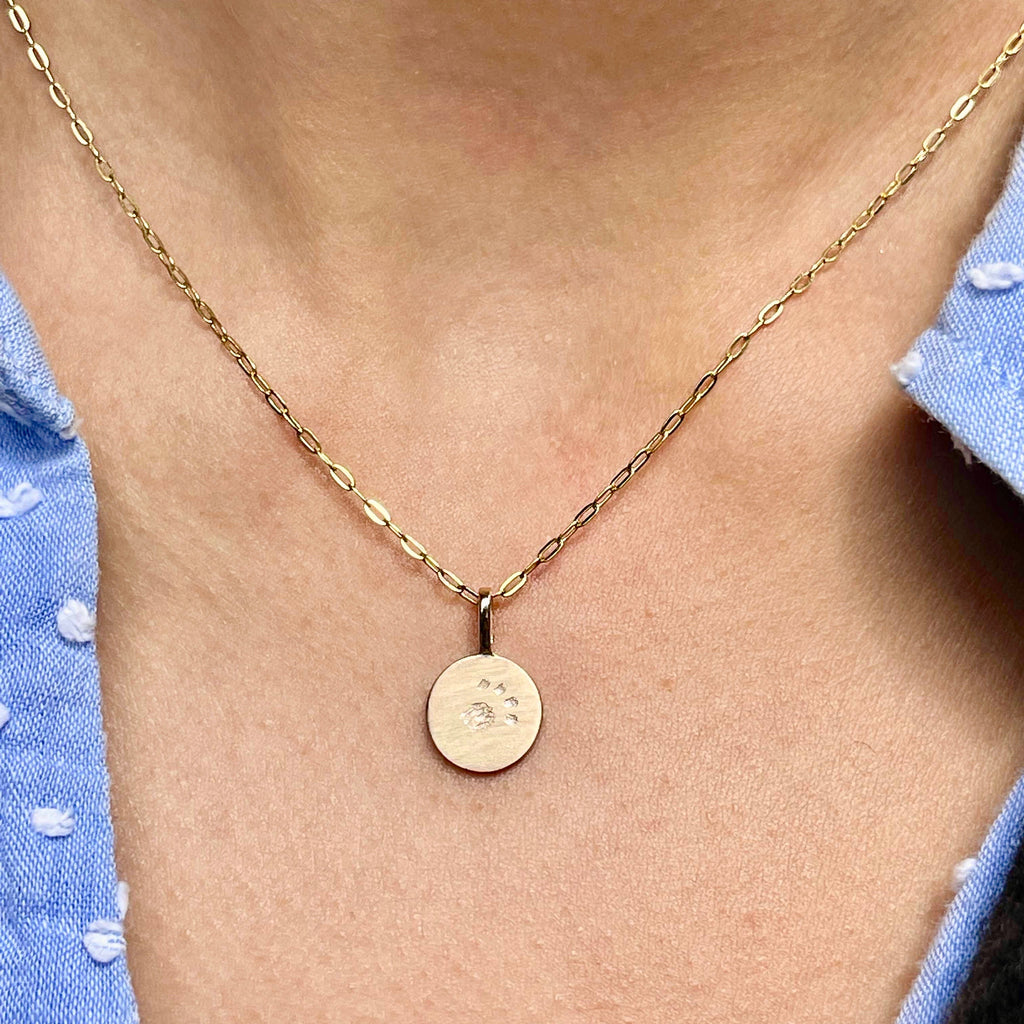 Paris, Select Medaillon, Gold