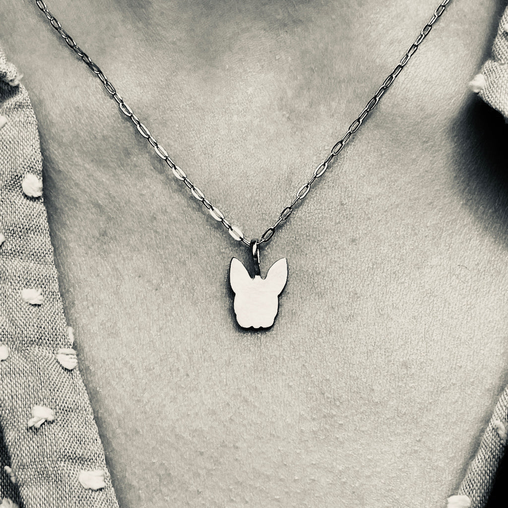 Paris, Franquette Pendant, Gold