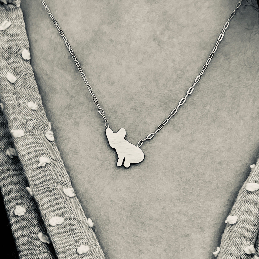 Paris, Coupole Necklace, Gold