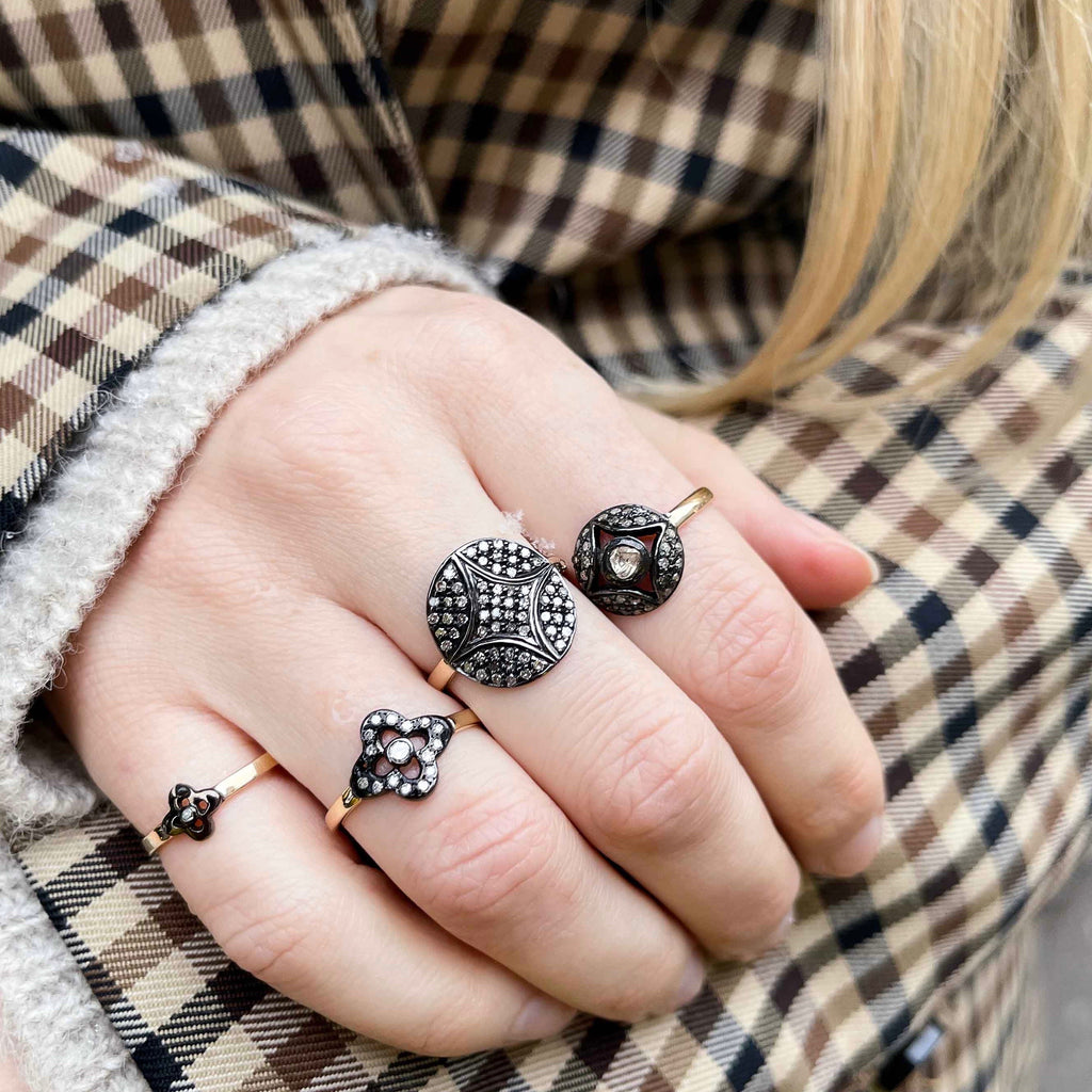 CLOVER CPH, Rosy Ring