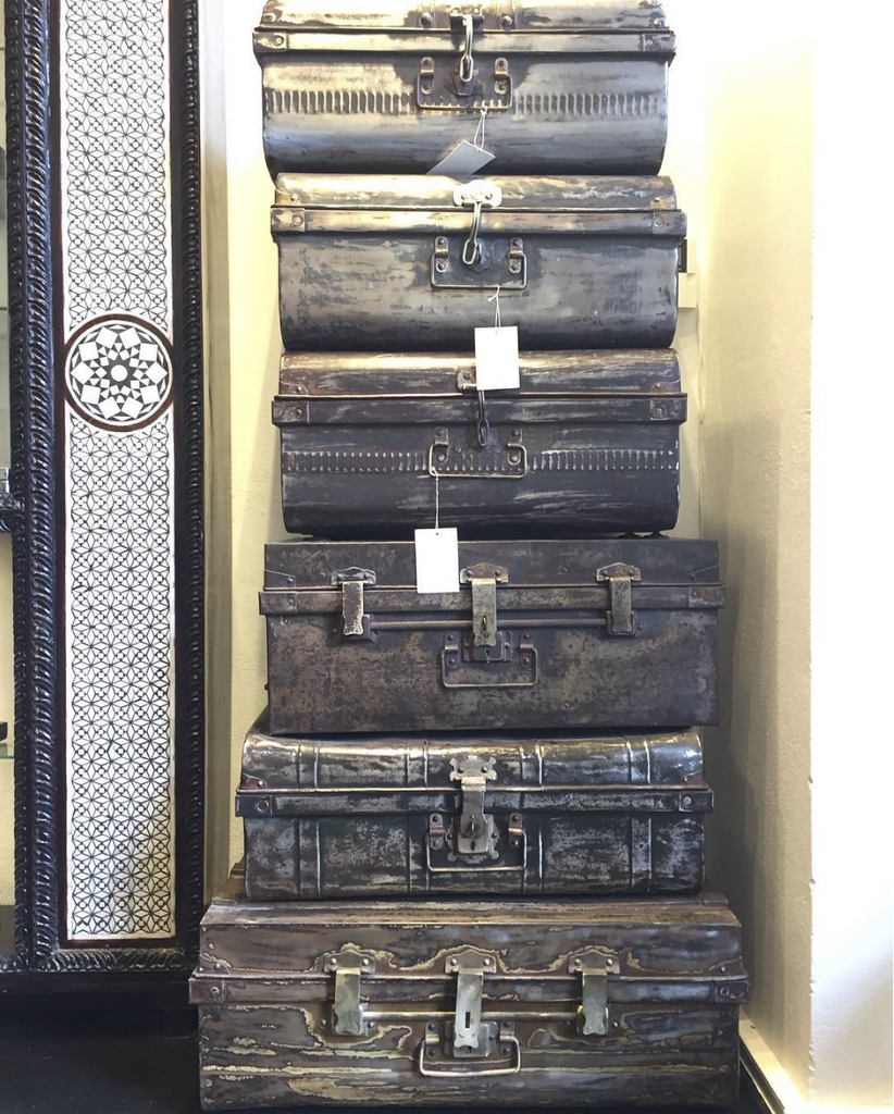 Trunk Number Four