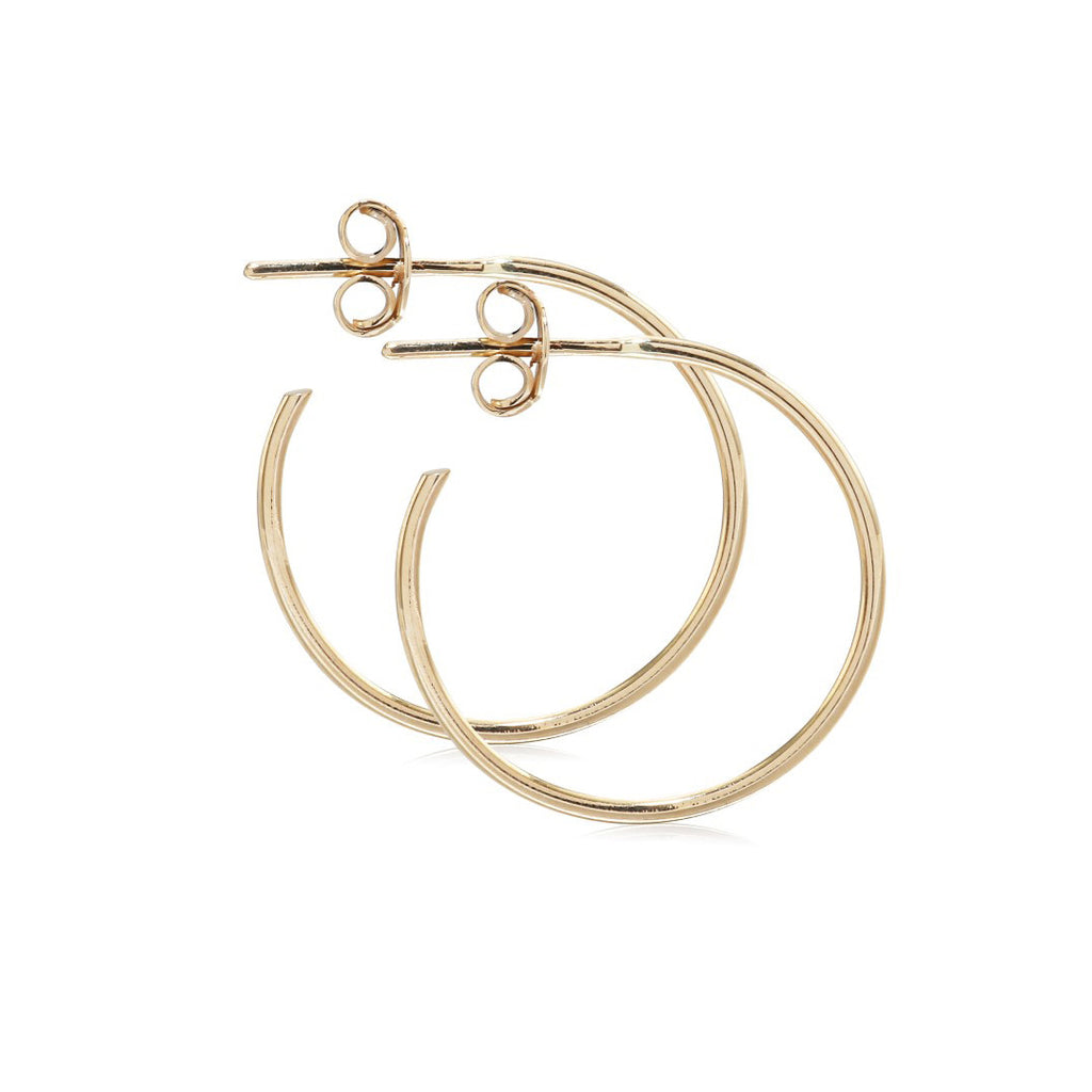 RIO, Energy Hoops 20mm, Gold