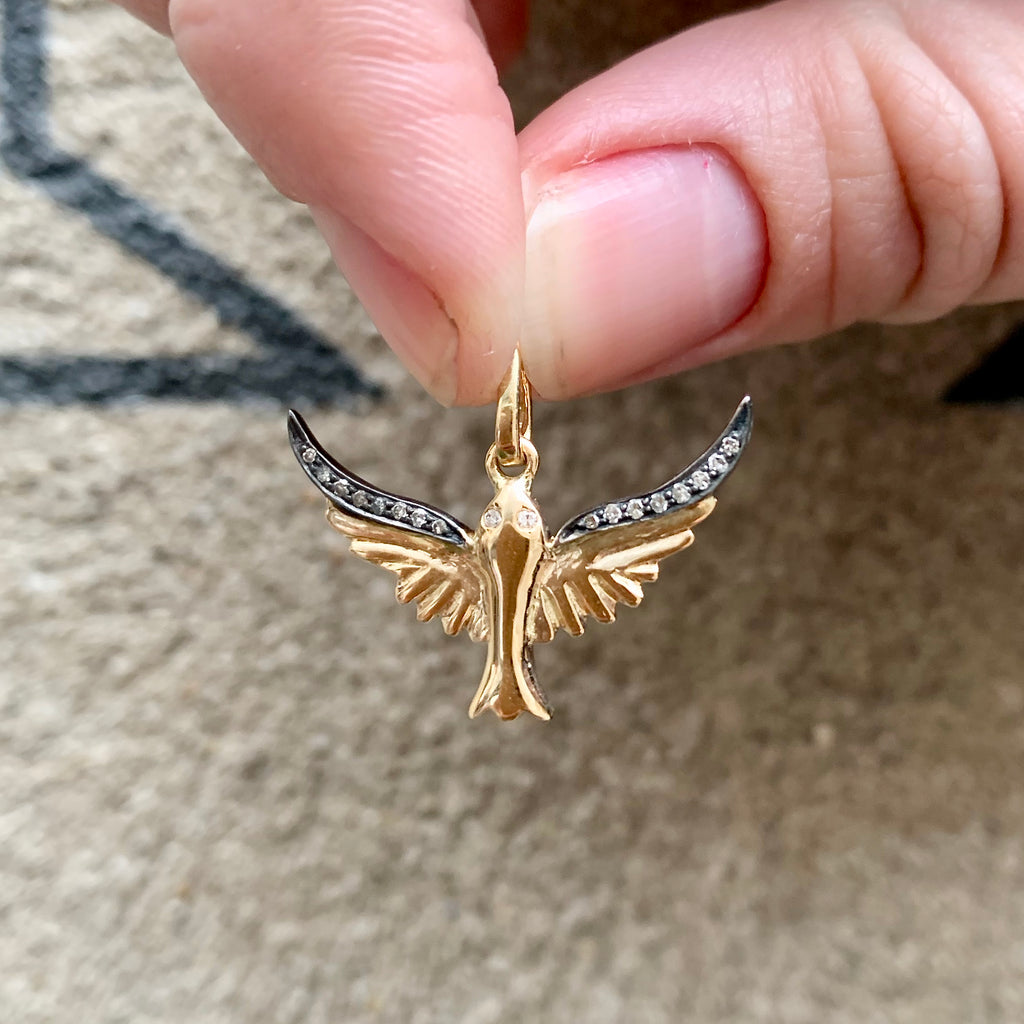 PHOENIX, Mythical Pendant