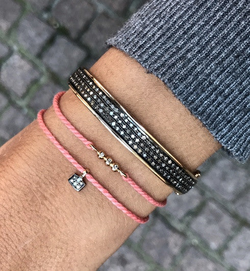 BOSTON, 3-line Bangle Size 2