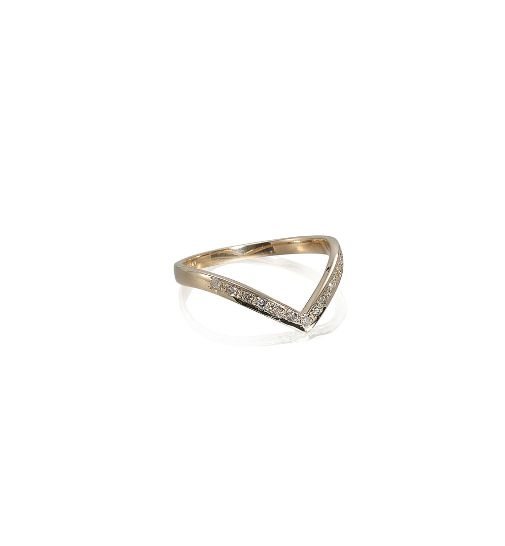 MODERN VINTAGE, V-ring