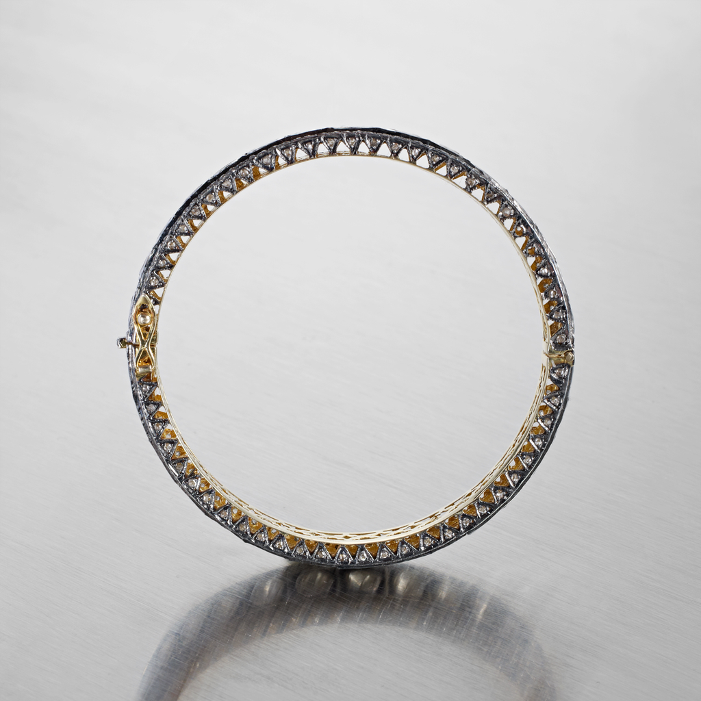 DIAMONDS, Frame Bracelet