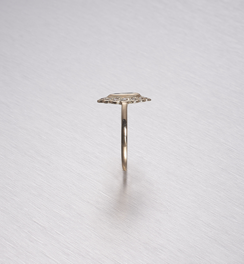 MEDAILLON, Small Ring