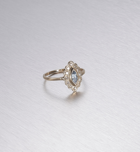 MEDAILLON, Small Ring