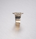 DIAMONDS, 2-Hearts Ring