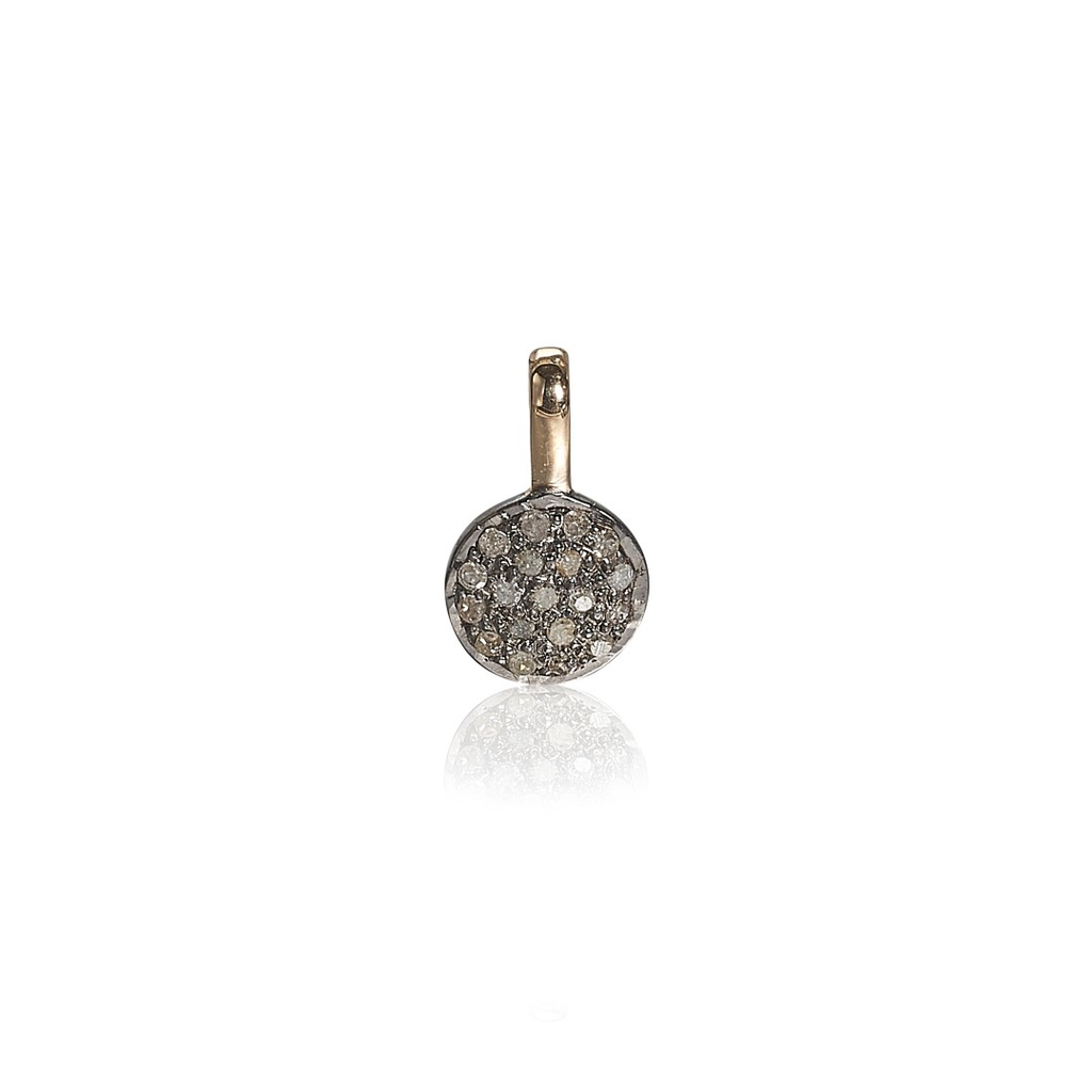 CIRCLE LINE, Small Pendant, Mix/Dark