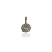 CIRCLE LINE, Small Pendant, Mix/Dark