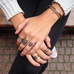 BOSTON, 3-line Ring
