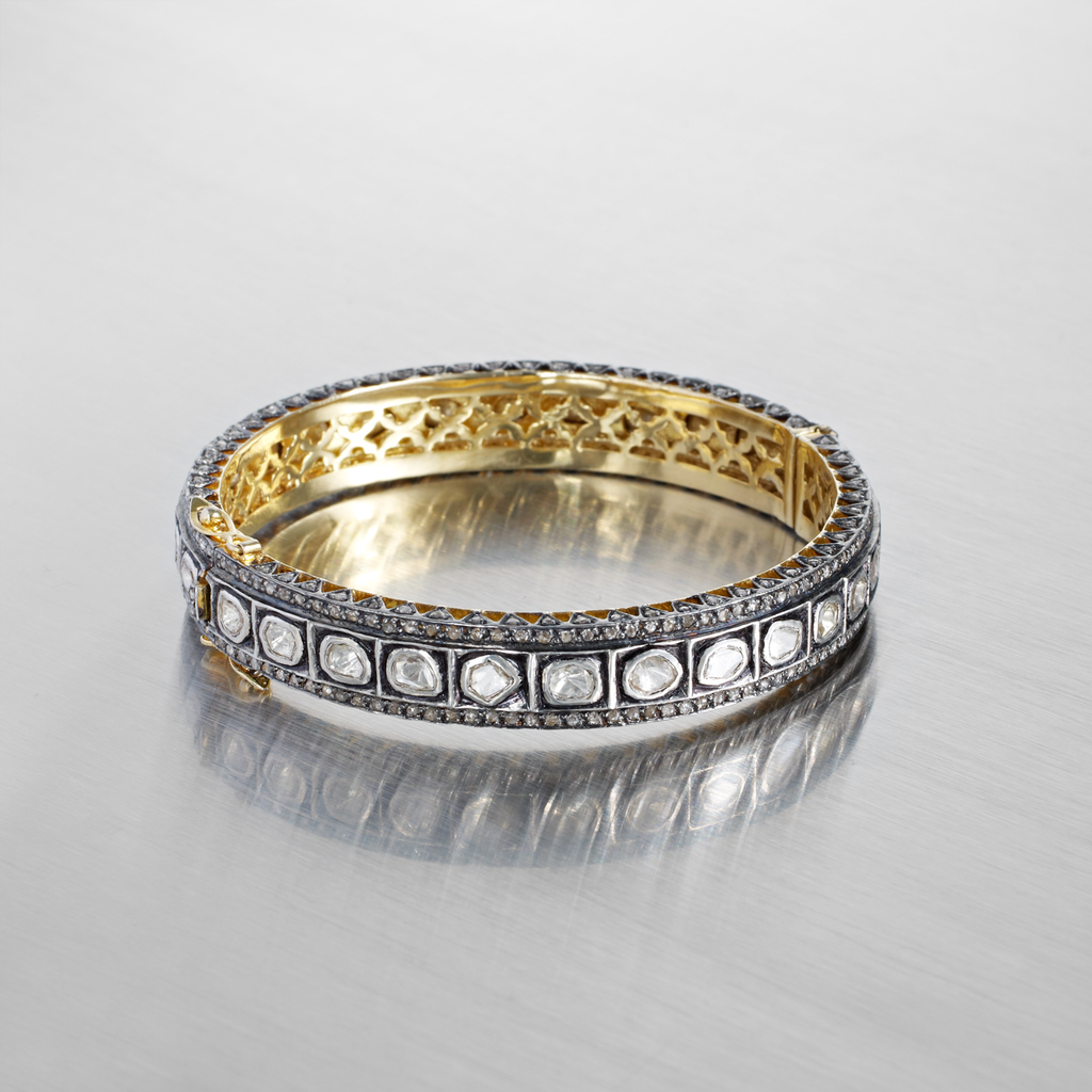 DIAMONDS, Frame Bracelet