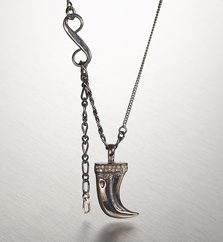 EAGLE ROCK, Large Beak Pendant