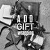 GIFT WRAPPING