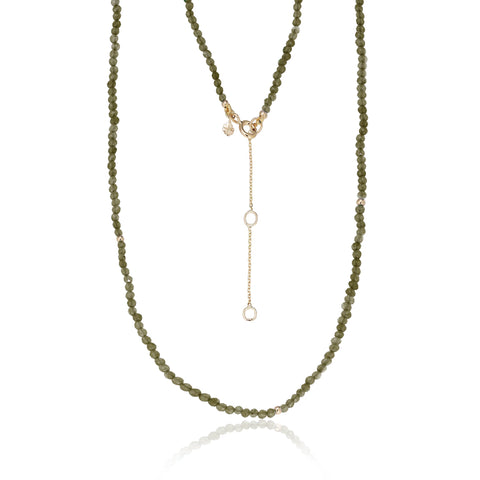 LIMA, Balcones Necklace, Gold/Pyrite
