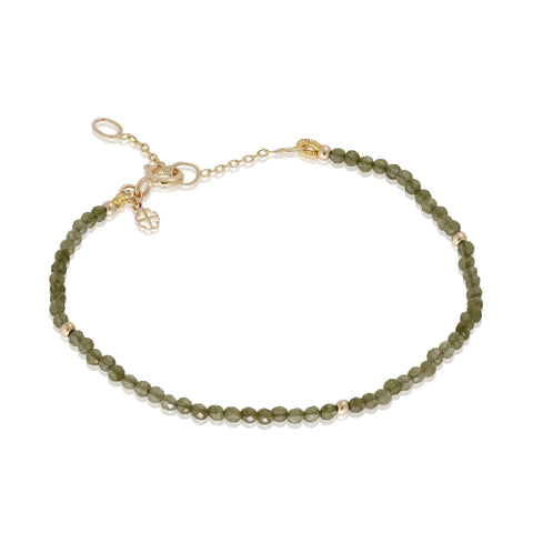 LIMA, Balcones Bracelet, Gold/Pyrite