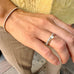 CAPRI, Piccola Pear 0,34 tcw, Gold/Yellow