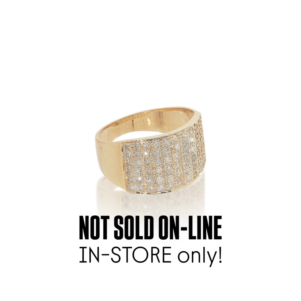 BOSTON, Fold-Over Ring