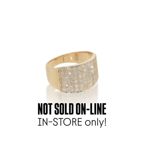 BOSTON, Fold-Over Ring