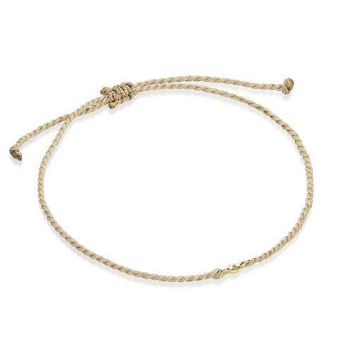 SEATTLE, Mono Silk Beige, Gold/Champagne