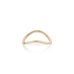 Aligned, EVEN Eternity Wave, Gold