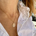 ATLANTIS, North Star JUBILEE medio pendant, Gold/Diamond