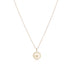 ATLANTIS, North Star JUBILEE pendant, Gold/Diamond