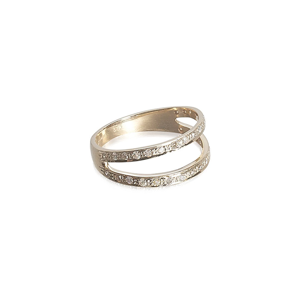 MODERN VINTAGE, Double Ring