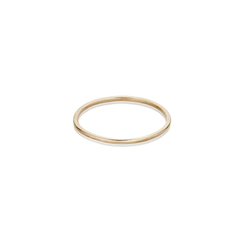 MARIN, Still ring, Gold/high