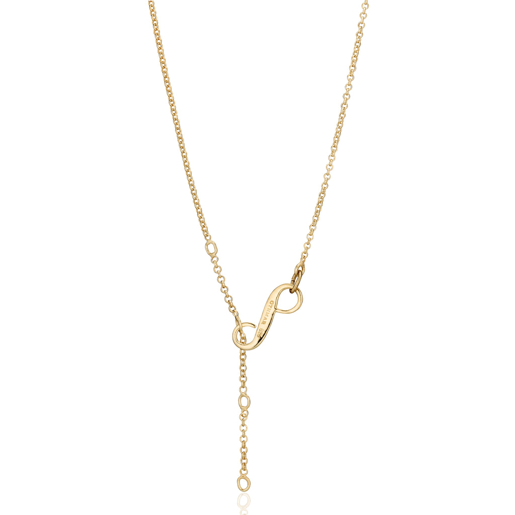 BASIC, S-clasp Anchor Chain, Golden