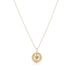 ATLANTIS, Secret Compass JUBILEE pendant, Gold/Diamond
