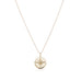 ATLANTIS, North Star JUBILEE medio pendant, Gold/Diamond