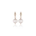 OYSTER, Brine Pearls, Gold/white