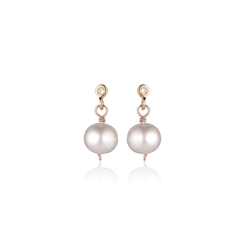 OYSTER, Salty Pearls, Gold/white