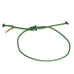 SANTORINI, Kamara Silk Twirl, Green/Golden